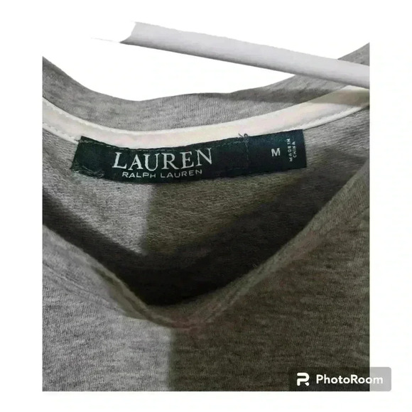 Lauren by Ralph Lauren womens long sleeve tee! - Picture 3 of 3